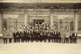 安福国会召开——1918年历史大事件图片