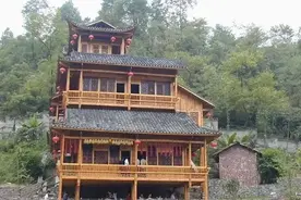 那些不能被遗忘的满族习俗——别“居”一格图片