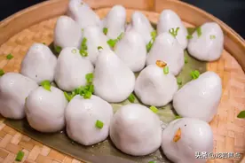 永定芋子包、泡鸭爪、牛肉丸图片
