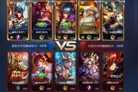 巅峰赛为何不显示玩家姓名，原因让人唏嘘，难怪王者走下坡路了图片