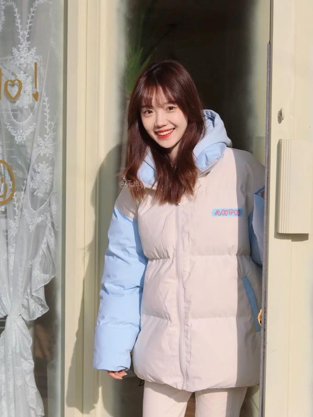 高中生女款时尚马甲冬装