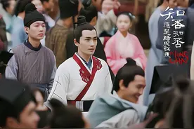 《知否》小公爷：娶县主是为爱牺牲？明兰看清“妈宝男”的另一面图片