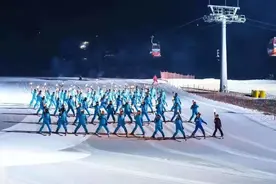 11月28日“星空夜滑，即刻FUN雪”万科松花湖度假区潮范开板！图片