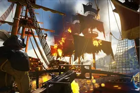 盘点Steam中令人难忘的怪物，海盗游戏《ATLAS》的诅咒之船太惨图片