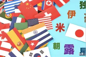 日语中各个国家的译名换成汉字怎么写？图片