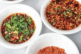 识得辣滋味——煳辣椒的蘸水团伙图片