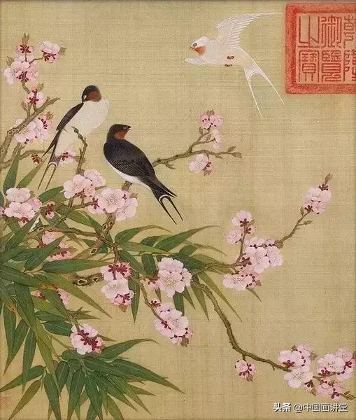 涨姿势！国画为何被称为“丹青”？