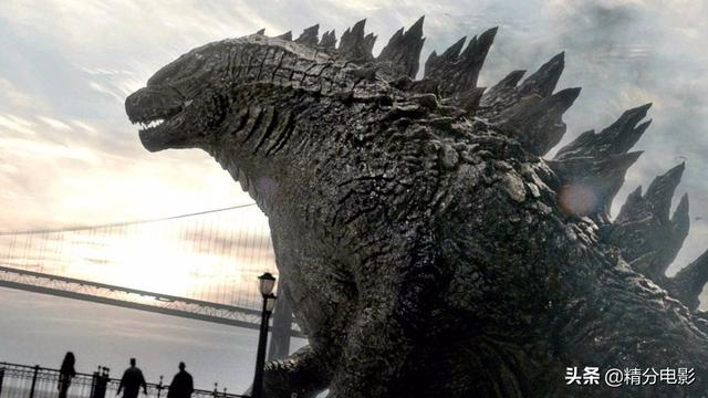 全球十大巨兽电影，巨兽的世界，人类真的很渺小