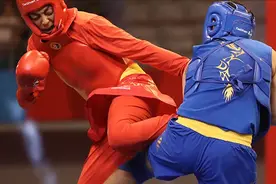 讲堂｜散打如何巧接低边腿？三大绝招：涮摔别腿勾腿图片