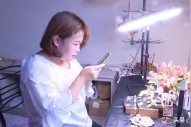 周文娟：乘风破浪的90后练摊宝妈图片