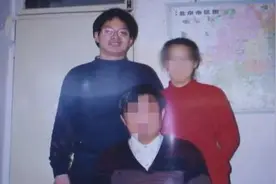 失联20年的北大博士王永强，对临终的母亲避而不见，为何？图片