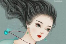 画师将12星座画成古风美少女，天秤座太可爱了，12生肖求安排图片