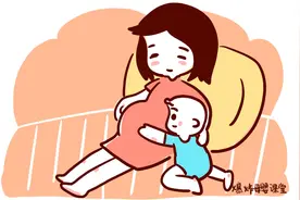 年轻人生不生二胎？先别做决定，看看10年后要二胎家庭的生活图片