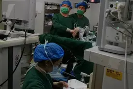 科普：胸腔镜肺微创手术是怎么回事？图片