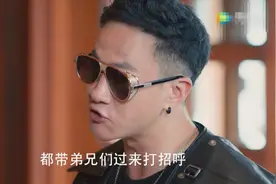 出道20年再演偶像剧，何润东与小20多岁宋威龙演情敌太违和？图片