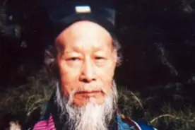 中国抗日时最厉害的三位救国道长：一手拿香一手拿枪，杀敌无数图片