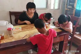 身边好人 | 做了十年义工，助养四个孤儿……她的凡人善举让人感动图片