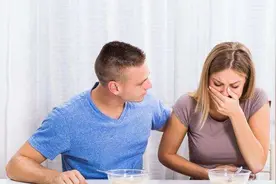 最像大哥的孕妇火了，网友笑弯腰，原来孕期开心也很重要图片