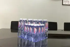 这个“水中贵族”高品质天然矿泉水原来产自广州从化！图片