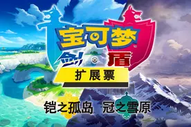 竟然是试炼塔！《宝可梦剑盾》铠之孤岛DLC新情报图片