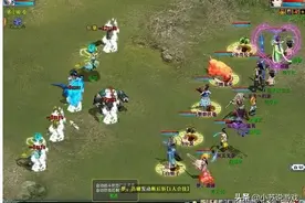 大话西游2怪物抗震慑属性上调，抽秒队伍是否依旧强势图片