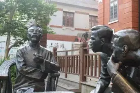 梁实秋嘲讽鲁迅：他是中国的萧伯讷？不过要除去以下这6点差别图片