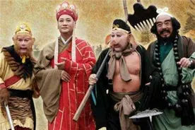 唐僧扫塔，为何从下向上扫？并非他无知，看其中藏有哪些奥秘？图片