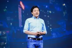 雷军呀雷军，不愧是营销天才图片