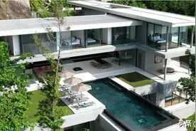 一文讲明白，独栋、双拼、联排、跃层、叠拼、山地别墅、空中别墅图片