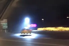重庆出租车要是放开跑，就没飞机什么事了图片
