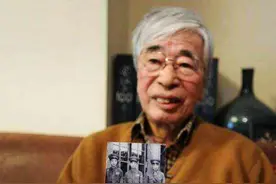 日本老人的手机铃声是《中国人民解放军进行曲》这背后有什么故事图片