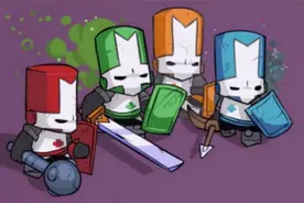 城堡破坏者 中文版图片