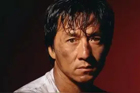 一代武打影视巨星，成家班——成龙图片
