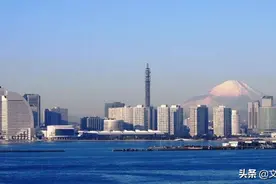 1999年时，东京GDP总量超出上海7525亿美元，现在差距是多少？图片