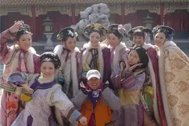 《甄嬛传》播出十周年，主角大火配角走红，只有她遭到全网谩骂图片