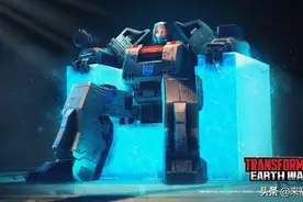 变形金刚游戏 Transformers:地球之战 宣传图 第二部分 ​​​​图片
