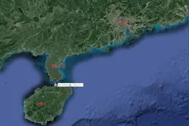 中国第二大岛-海南岛，距离广东仅20公里图片