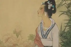 金瓶梅：作为丫鬟的春梅在西门府过着怎样的生活？图片