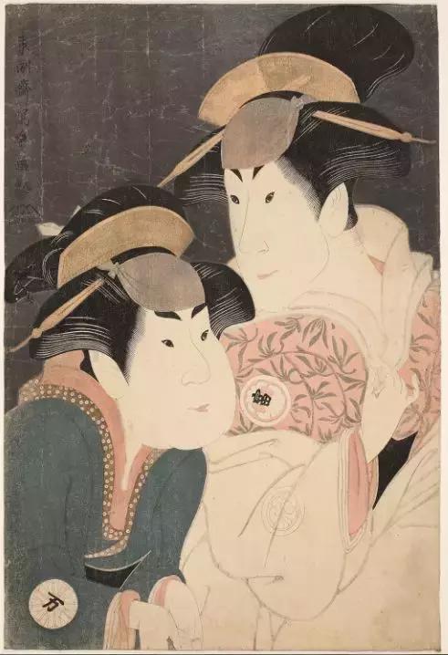 高桥家族与浮世绘，六代人与一种艺术的新生