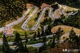 国内这六条“此生必驾”的国道，是自驾旅行者的终极目标图片