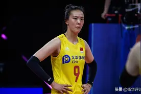 25岁张常宁仍在进步！救三个局点，扣伤两名对手，打法越来越暴力图片