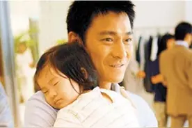 3点做饭，5点送女儿上学，"宠女狂魔"刘德华一年为女儿花5亿图片