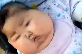 “巨婴”也遗传，秦海璐躲过高龄孕妈的危险，却躲不过遗传图片