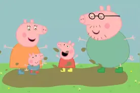 谁说成人不看动画？经典儿童动画《小猪佩奇》必看的十个理由图片