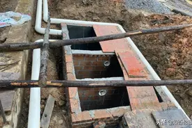 农村自建房怎么做“化粪池”？这些问题不注意，可能会爆炸哦图片