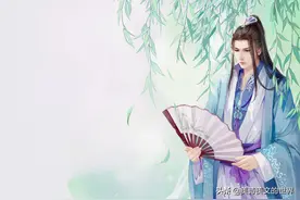 忘不了初恋，白居易写首肉麻情诗，翻译成白话：我想你想得睡不着图片