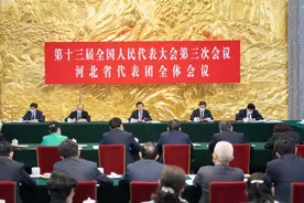 河北代表团建议京津冀统一高考，教育部：目前还不宜实行图片