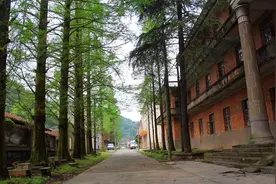 大余四大钨矿下垄老矿部——被时间遗忘的赣南钨矿重地图片