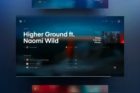 超火的“毛玻璃”效果，PPT也能制作图片