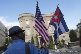 古巴在美国家门口高调反美，一反就是50多年，美国为何没有吞并它图片
